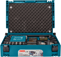 Makita Accessoires B-53154 | Boor-/schroefbitset | 98-delig - B-53154-3