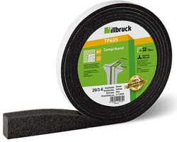 Illbruck TP610 ILLMOD COMPRI | 15/3-6 | 1 rol van 8 meter  TP610358042