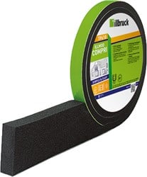 Illbruck TP610 illmod compri 15/5-9 antraciet - TP610358044