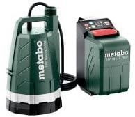 Metabo TPF 18 LTX 7000 body Accu-dompelpomp | 18V | Excl. Accu's en lader - 601748850