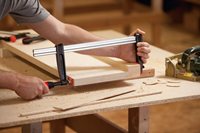 Bessey Lijmtang met gegoten beugels TPN-BE-2K 800/120 - TPN80S12BE-2K-2