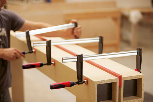 Bessey Lijmtang met gegoten beugels TPN-BE-2K 200/100 - TPN20BE-2K-3