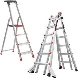 Ladders en trappen