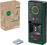 Bosch Groen Truvo Detector | Inclusief Batterijen - 06036812Z0