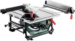 Metabo TS 254 M TAFELCIRKELZAAG (610254000) - 610254000