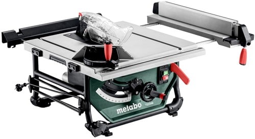 Metabo TS 254 M TAFELCIRKELZAAG (610254000) - 610254000