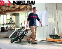 Metabo TS 254 tafel cirkelzaag | 2000w  - 600668000-2