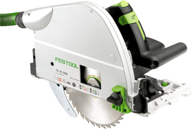 Festool TS 75 EBQ-Plus Invalzaag | 75mm 1600w - 561436-2