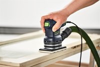 Festool RTS 400 REQ-Plus Vlakschuurmachine in Systainer | 80x130 - 576057-3