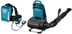 Makita UB002CZ01NX | 36 V Ruggedragen bladblazer connector type Incl. NLBPDC1200A02 - UB002CZ01NX