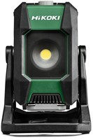 Hikoki UB18DBW4Z Accu Bouwlamp | 18V | MV | 2,000lm | IP54 | Zonder accu en lader  UB18DBW4Z