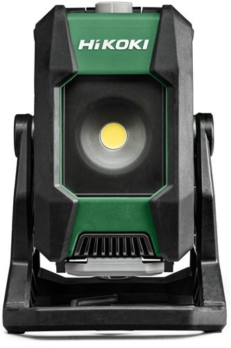 Hikoki UB18DBW4Z Accu Bouwlamp | 18V | MV | 2,000lm | IP54 | Zonder accu en lader  UB18DBW4Z