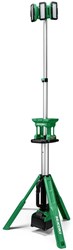 Hikoki UB18DGW4Z | Accu Statief Bouwlamp | 18V | Exclusief lader en accu's - UB18DGW4Z