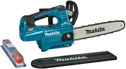 Makita UC003GZ02 | XGT 40 V Max | Top handle kettingzaag 30 cm | Zonder accu en lader | in doos - UC003GZ02