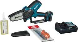 Makita UC100DWA | Accu Snoeizaag | CXT 12 V Max | 10cm | Set