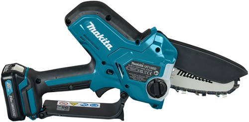 Makita UC100DWA | Accu Snoeizaag | CXT 12 V Max | 10cm | Set-3