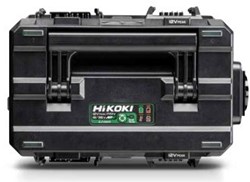 Hikoki UC18YTSL(S) W1Z | Multilader | 12V | 14,4V | 18V | Multi Volt voor 4 accu's - UC18YTSLW1Z