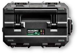 Hikoki UC18YTSLW0Z Multilader 14,4 / 18 / Multi Volt voor 4 accu's - UC18YTSLW0Z