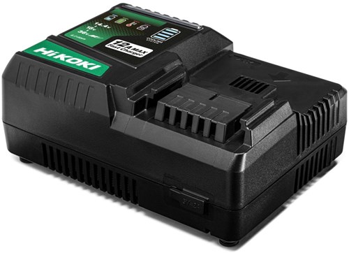 Hikoki UC36YSL2 W0Z UNIVERSELE SNEL OPLADER - UC36YSL2W0Z