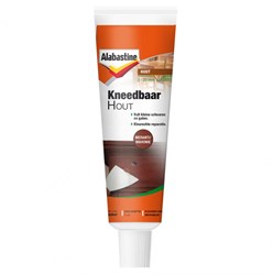 Alabastine Kneedbaar Hout Mahoni 75Gr - 5096009 