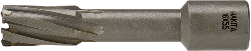 Makita Accessoires Kernboor metaal 16x55mm - UD00UPC16L UD00UPC16L