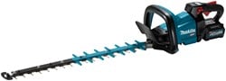 Makita UH004GM201 | Accu Heggenschaar | XGT 40 Volt max | Trimuitvoering | 60 cm | Set | 4.0 Ah