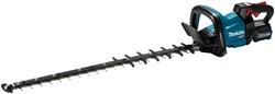 Makita UH007GD201 | Heggenschaar | XGT 40 Volt max | terugsnoeiuitvoering | 75 cm | Set | 2x 2,5Ah