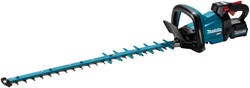 Makita UH009GD201 | Heggenschaar | XGT 40 Volt max | 75 cm | Set | 2x2,5Ah Accu