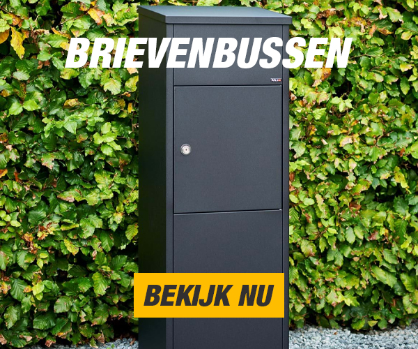 Uitgelicht 1 - Brievenbussen