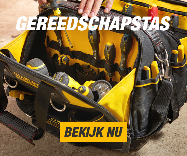 Uitgelicht 5 - Gereedschapstassen