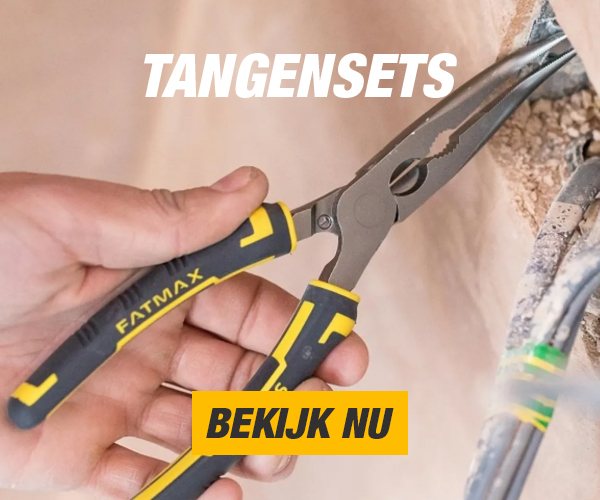 Uitgelicht 6 - Tangensets