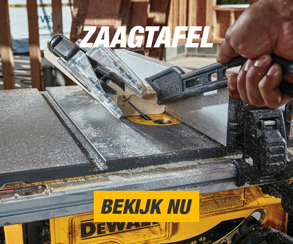 Uitgelicht 4 - Zaagtafel