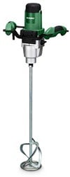Hikoki UM12VST2UAZ Mixer - 1.200 W / 120 mm - M14 aansluiting - UM12VST2UAZ