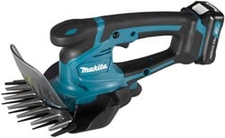 Makita UM600DSAE 10,8 V Grasschaar 2,0 Ah accu (2 st), lader