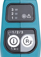 Makita UN001GZ XGT 40 V Max Stokheggenschaar 60 cm verstelbaar | Body | Zonder accu's en lader-3