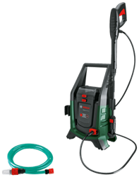 Bosch Groen Accu hogedrukreiniger UniversalAquatak 36V-100 | Zonder accu en lader - 06008C7003