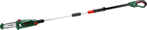Bosch Groen UniversalChainPole 18 Accu kettingzaag met telescoopstang 18v (Zonder accupack en oplader) - 06008B3101