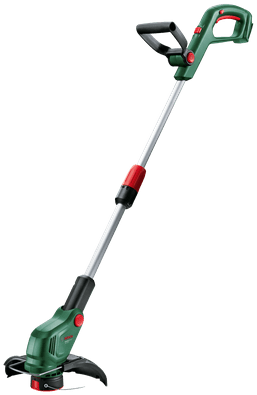 Bosch Groen Accutrimmer UniversalGrassCut 18V-26-500 | Zonder accu en lader - 06008C1F01