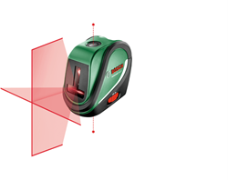 Bosch Groen Kruislijnlaser UniversalLevel 2 - 0603663802