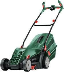 Bosch Groen UniversalRotak 37-555 Grasmaaier - met Grasopvangbak 40 Liter - 06008A6501
