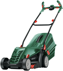 Bosch Groen UniversalRotak 37-570 Grasmaaier - met 40 Liter Grasopvangbak- 06008A6502