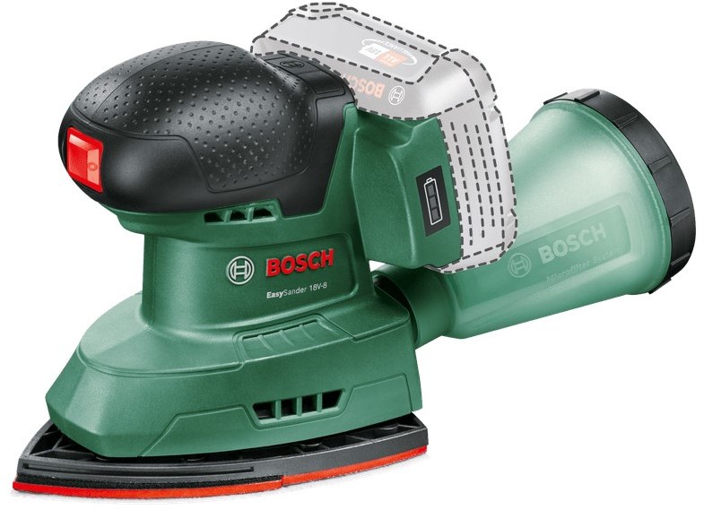 Bosch multischuurmachine PSM 160 A Bosch multischuurmachine PSM 160 A