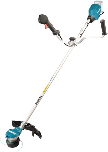 Makita UR002GZ | XGT 40 V Max | Bosmaaier | U-greep | Zonder accu's en lader in doos. - UR002GZ
