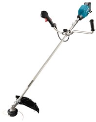 Makita UR006GM101 | XGT 40 V Max | Bosmaaier | U-greep | 4,0 Ah accu | snellader