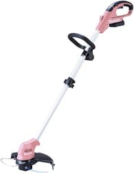 Makita UR100DSAP | Draadloze grastrimmer | Roze | Set
