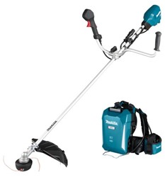 Makita UR101CX1 | 36 V Bosmaaier connector | type Asymmetrisch stuur | Incl. NLBPDC1200A02  UR101CX1