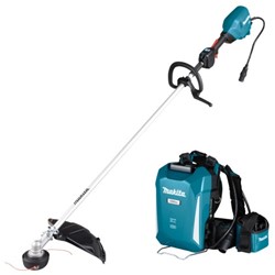 Makita UR201CX1 | 36 V Bosmaaier connector | type D-greep | Incl. NLBPDC1200A02