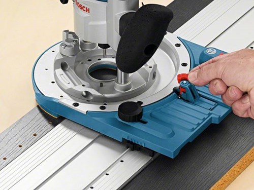 Bosch Accessoires RA 32 Professional | bovenfrees accessoire voor GOF | FSN OFA - 1600Z0003X