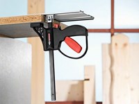 Bosch Accessoires FSN KZW Professional | geleiderail klemset - 1600A001F8-2