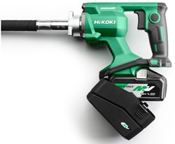Hikoki UV3628DAWYZ | 36V Accu Trilnaald | Koolborstelloos | Met accu en lader UV3628DAWYZ